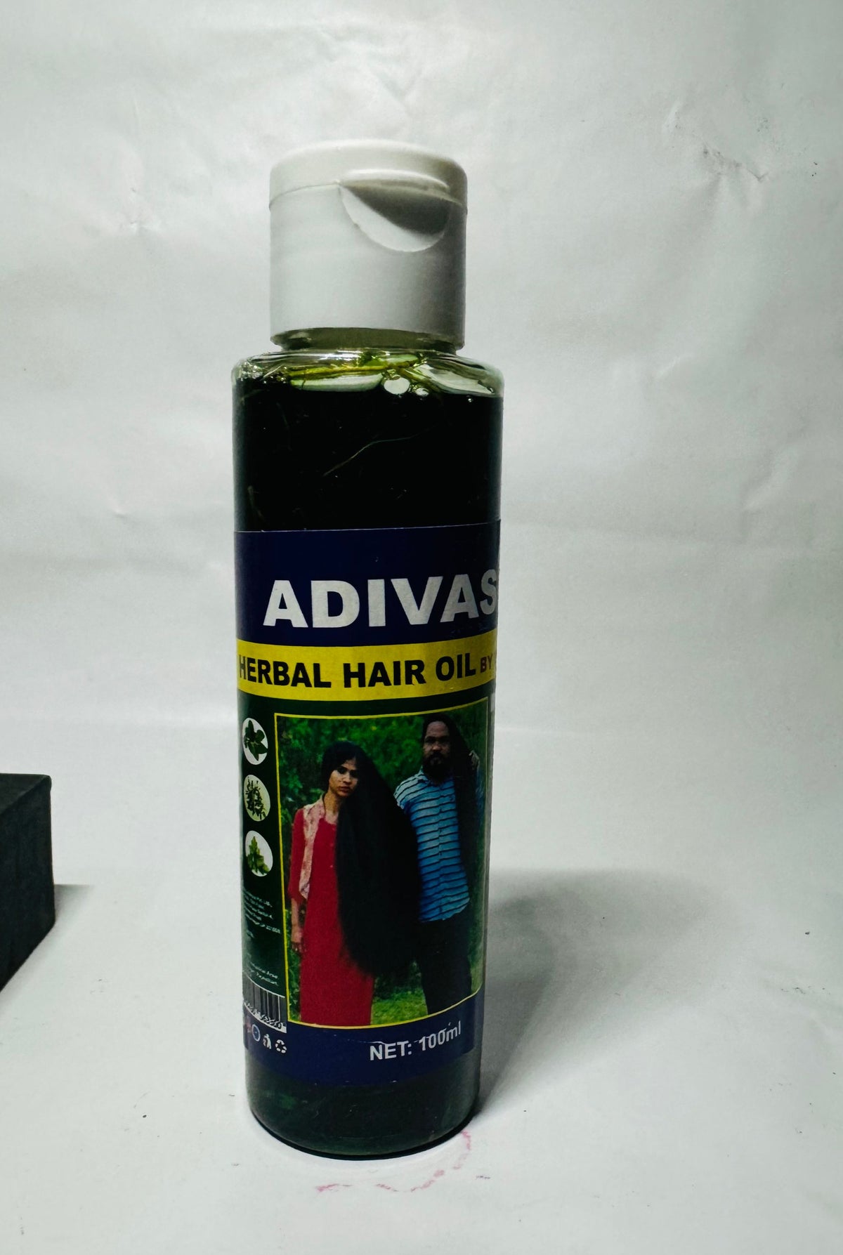 Adivasi Herbal Hair Oil by Ekaiva