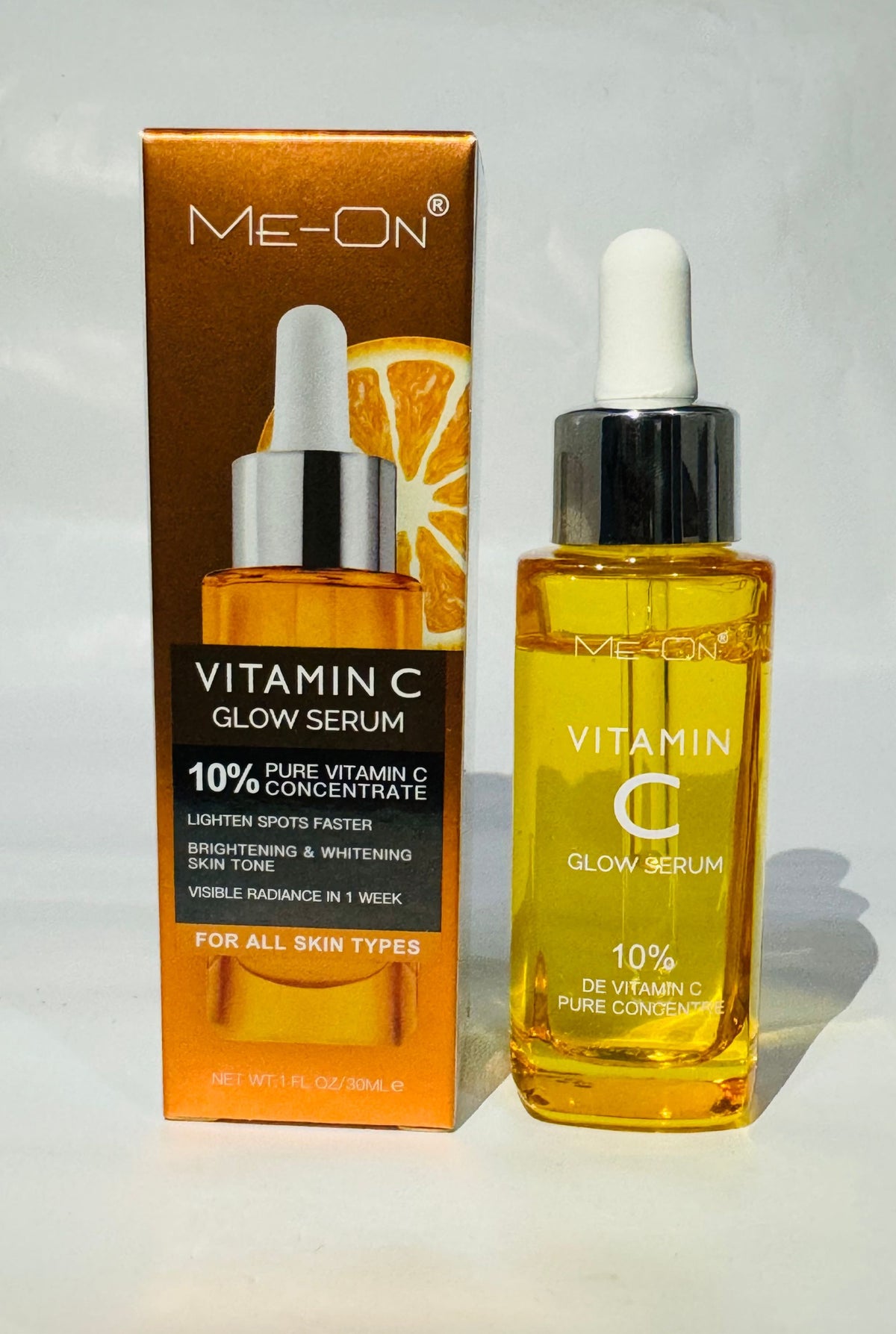 ME-ON Vitamin C Glow Serum 30ml