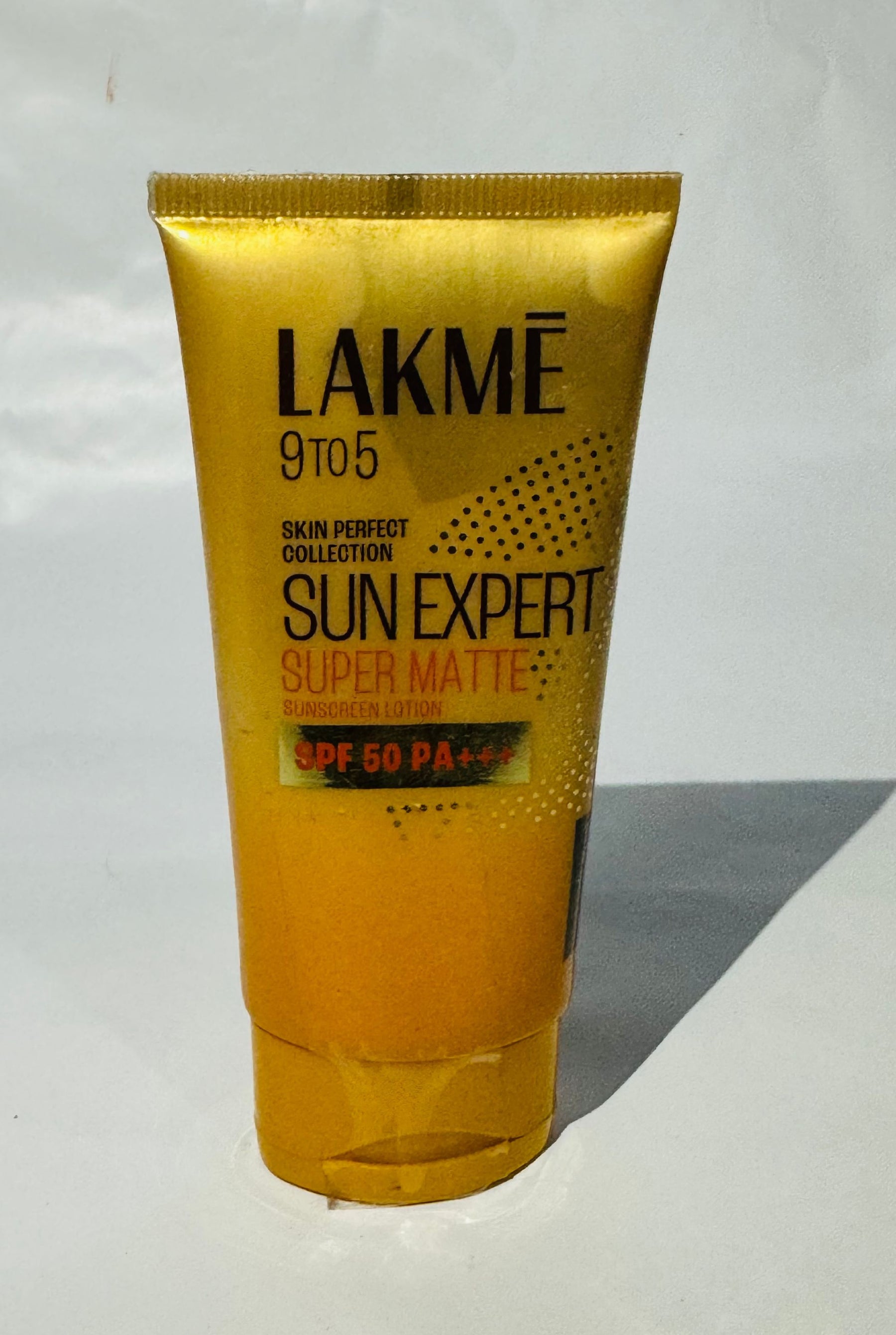 LAKME Sun Expert Super Matte Sunscreen Lotion