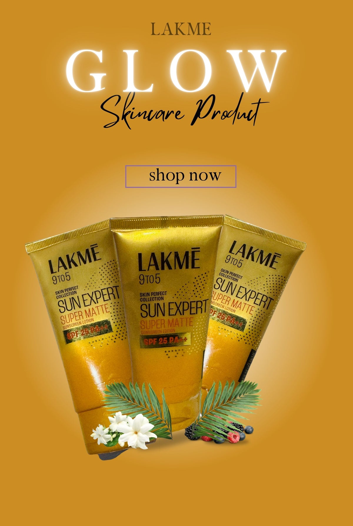 LAKME Sun Expert Super Matte Sunscreen Lotion