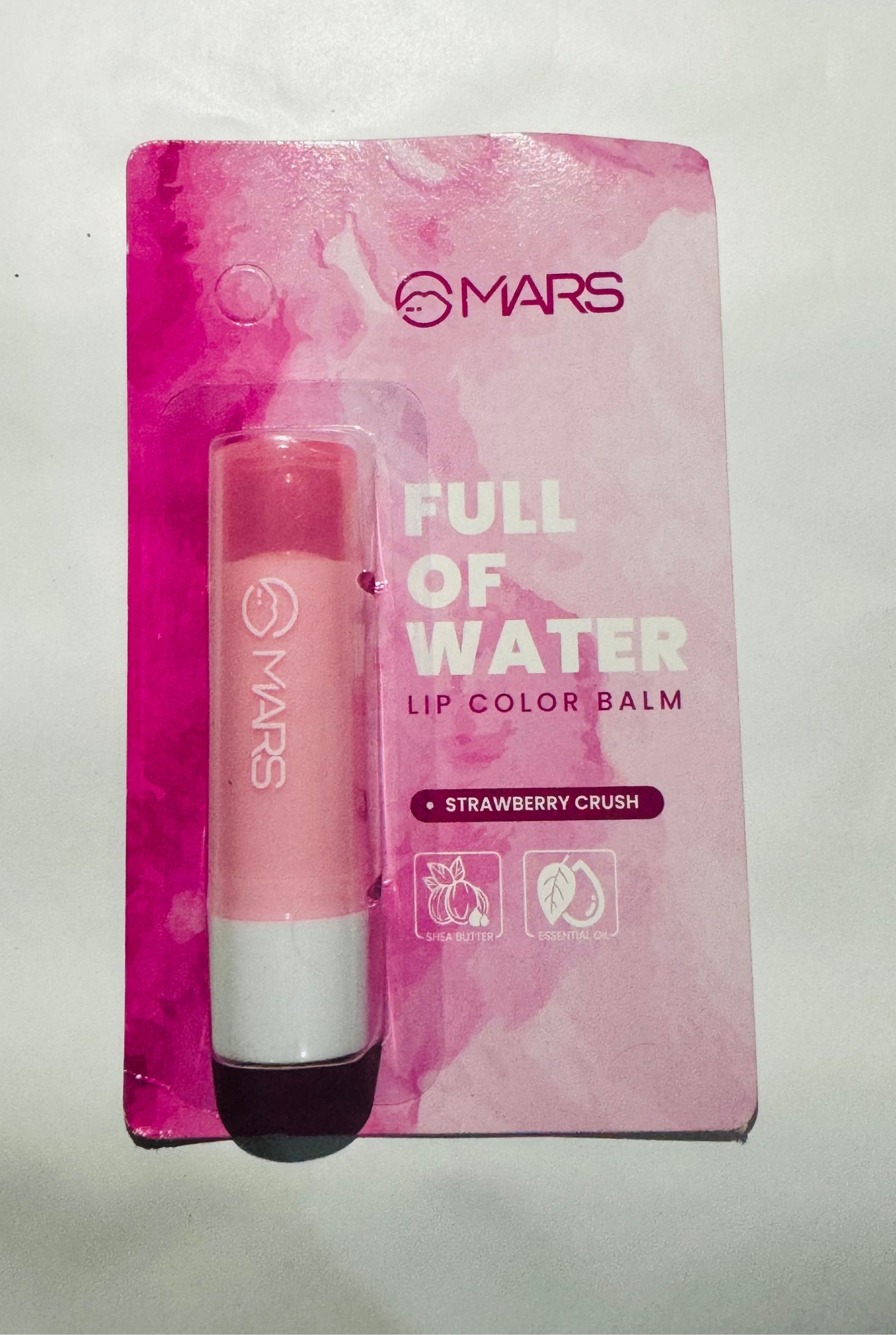 Mars Lip Color Balm 3.6g