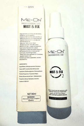 Me-One Mist & Fix Professional Makeup Ever