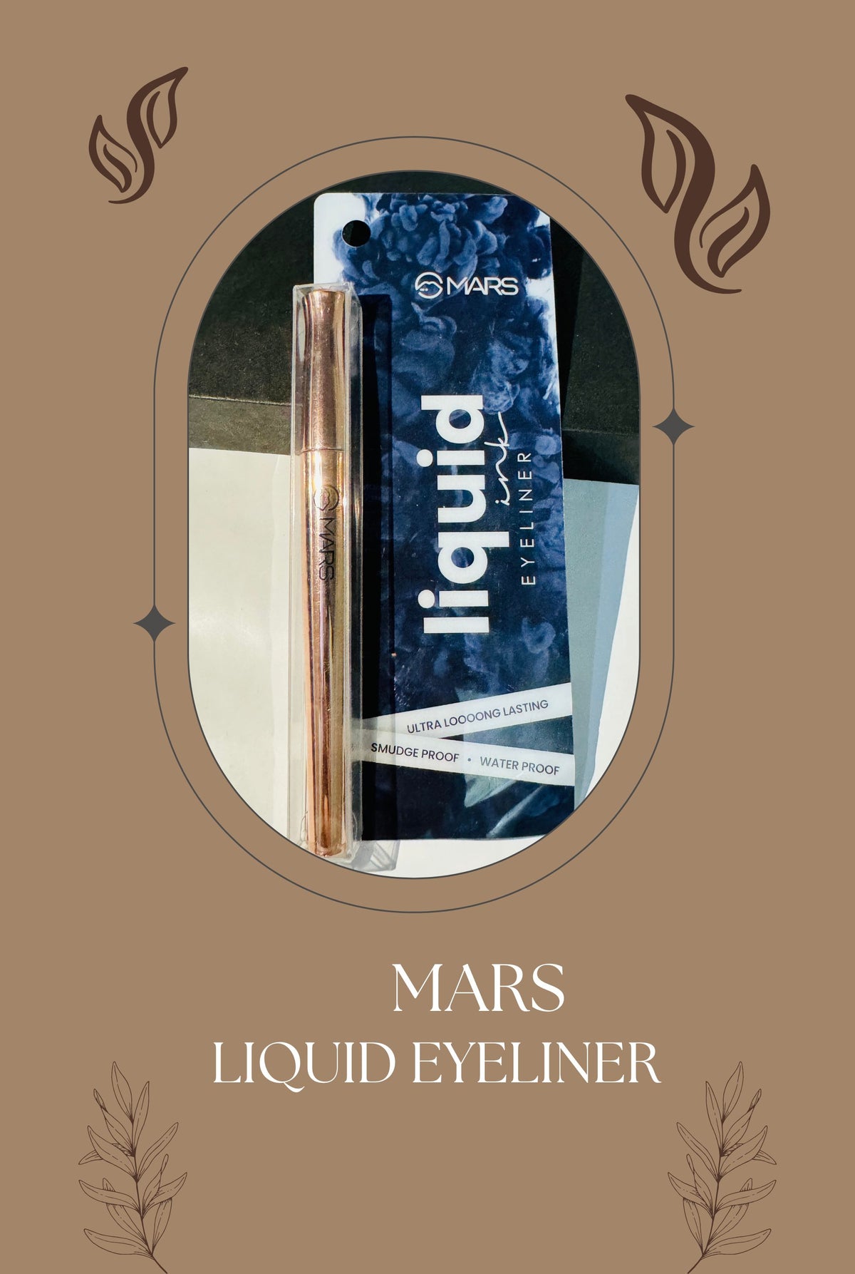 Mars Liquid Eyeliner