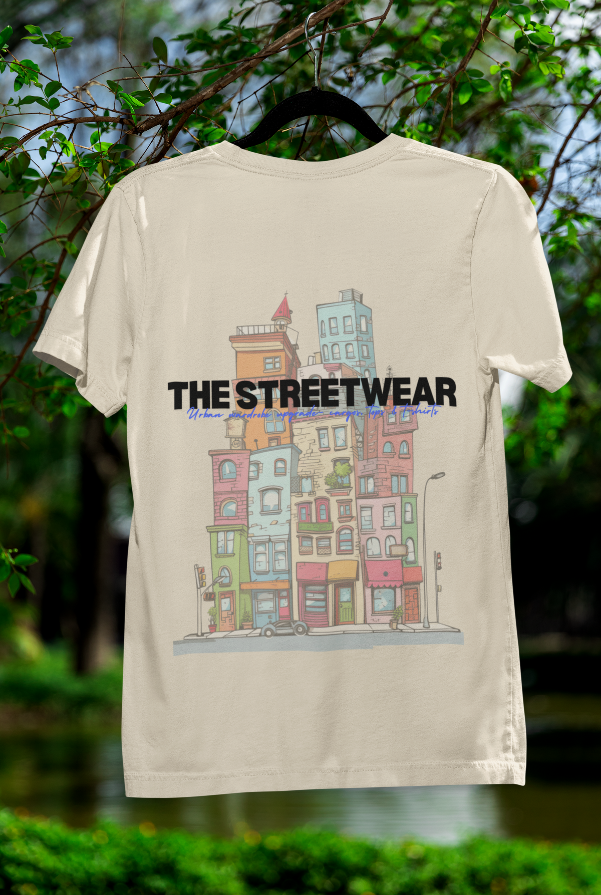 The Streetwear Tshirt