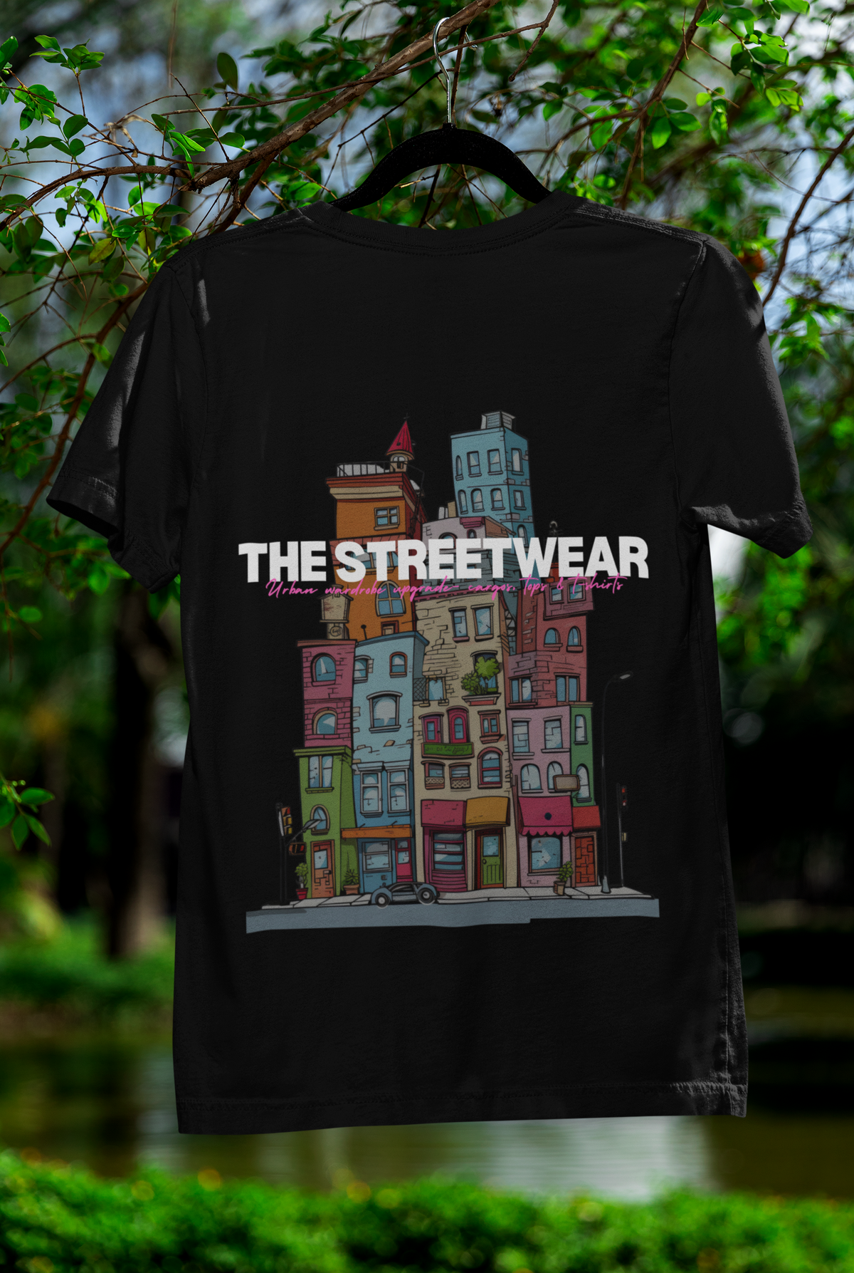 The Streetwear Tshirt