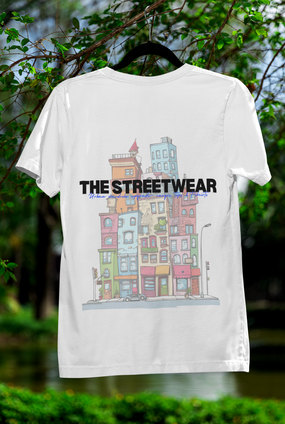 The Streetwear Tshirt