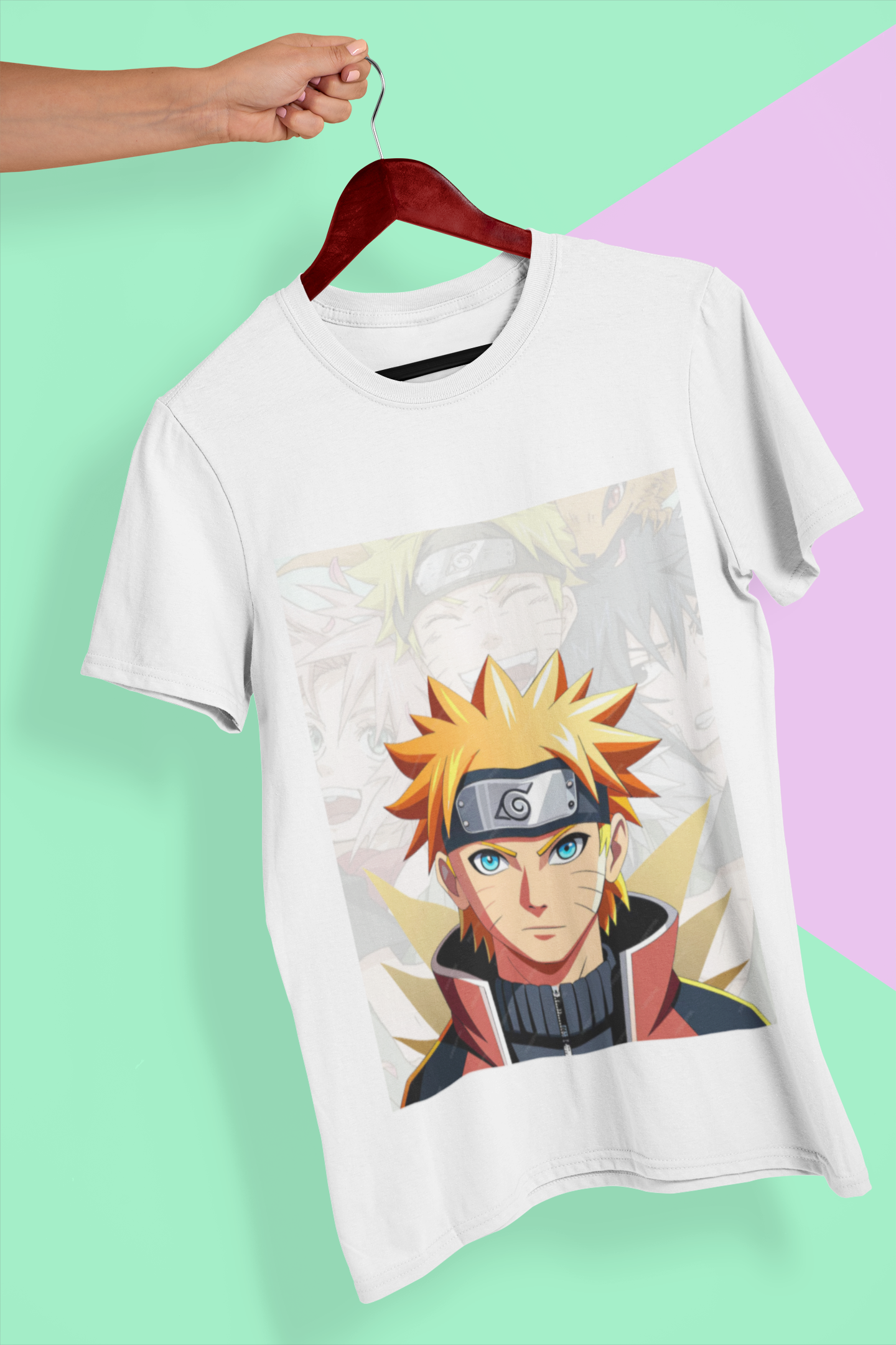 Trending Naruto T-shirts