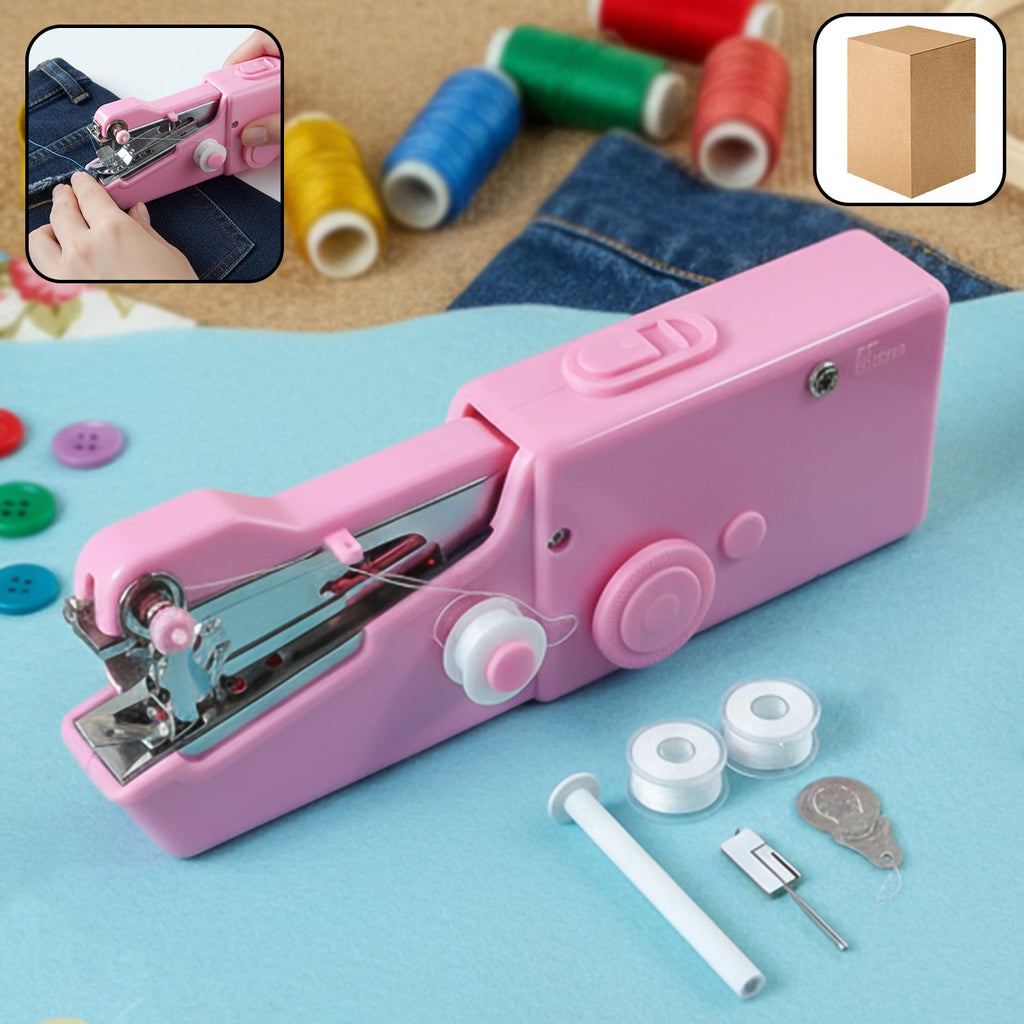 Portable Handheld Sewing Machine (1 Set) - First Cart