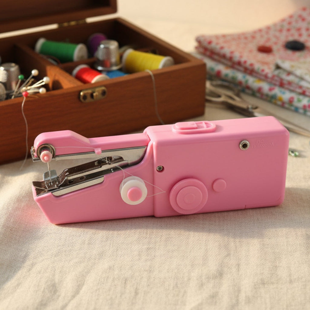 Portable Handheld Sewing Machine (1 Set) - First Cart