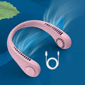 Portable Neck Fan: Holiday Hands Free Bladeless Neck Fan - First Cart