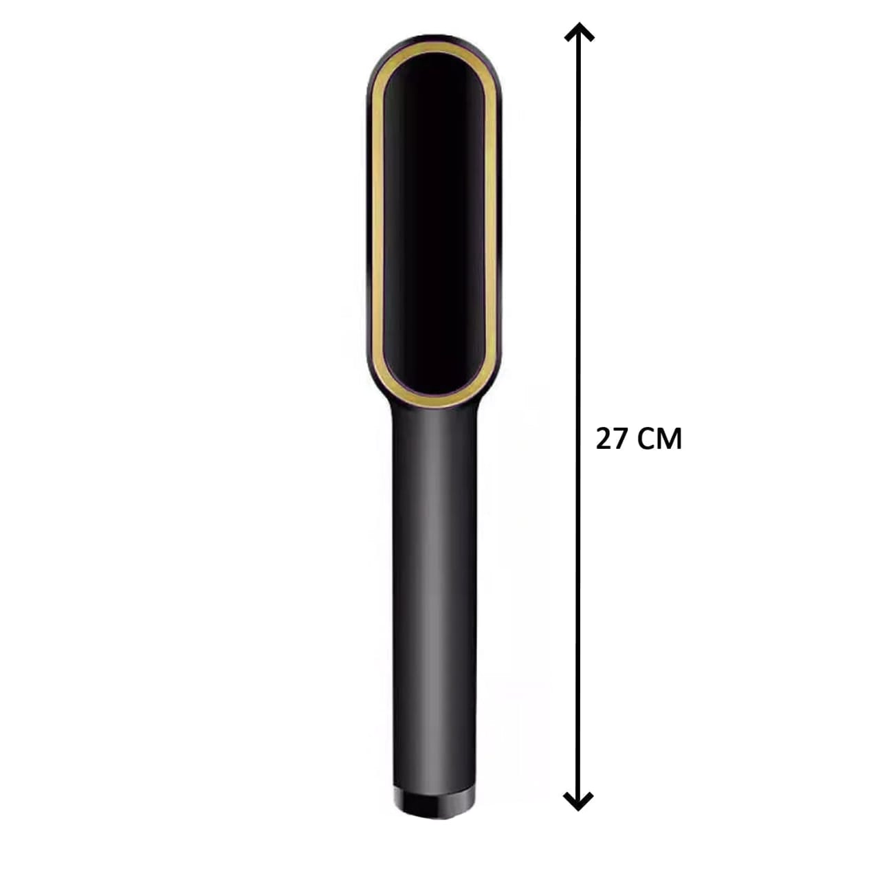 Hqt-909B Hair Straightener Used While Massaging Hair Scalps Head., Hair accessories