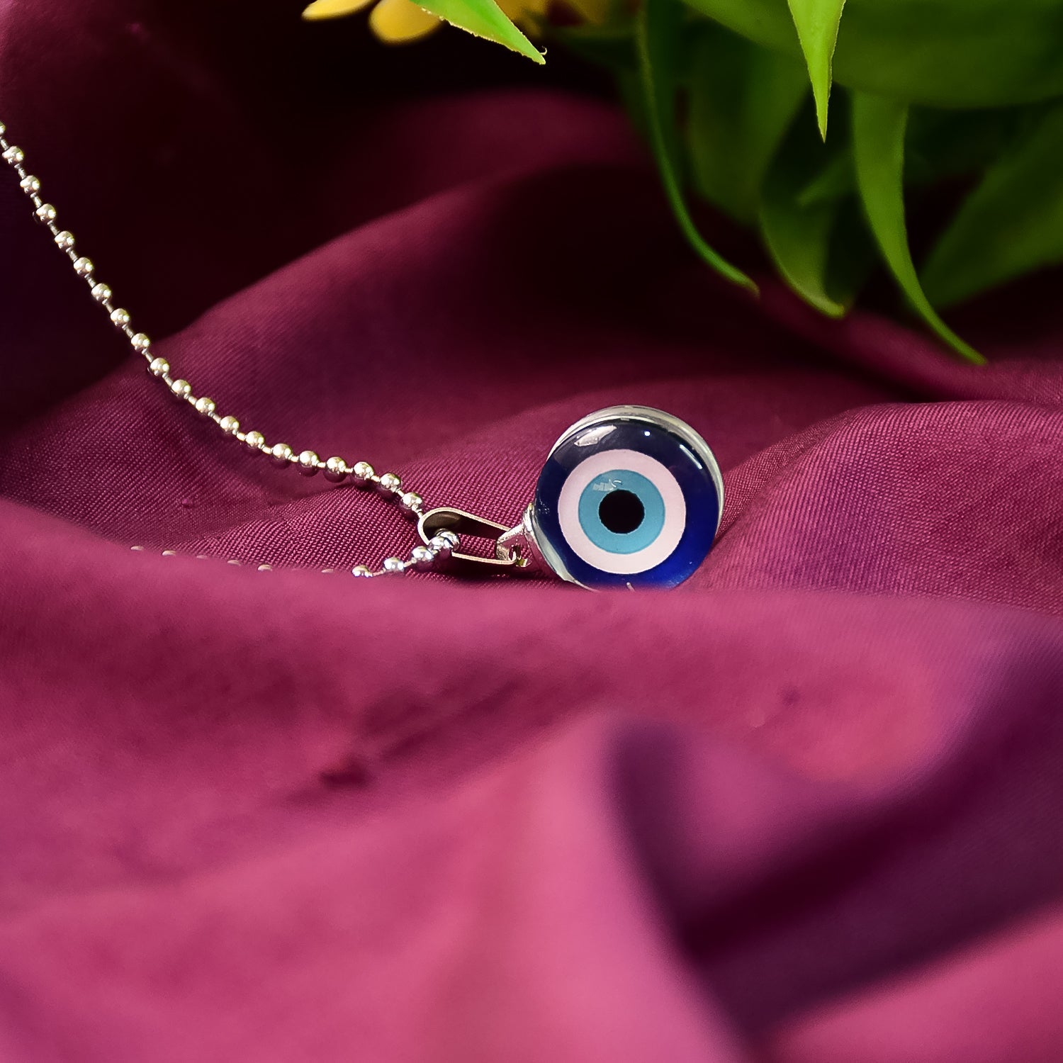 Evil Eye Necklace – Protection, Luck & Stylish Spiritual Jewelry