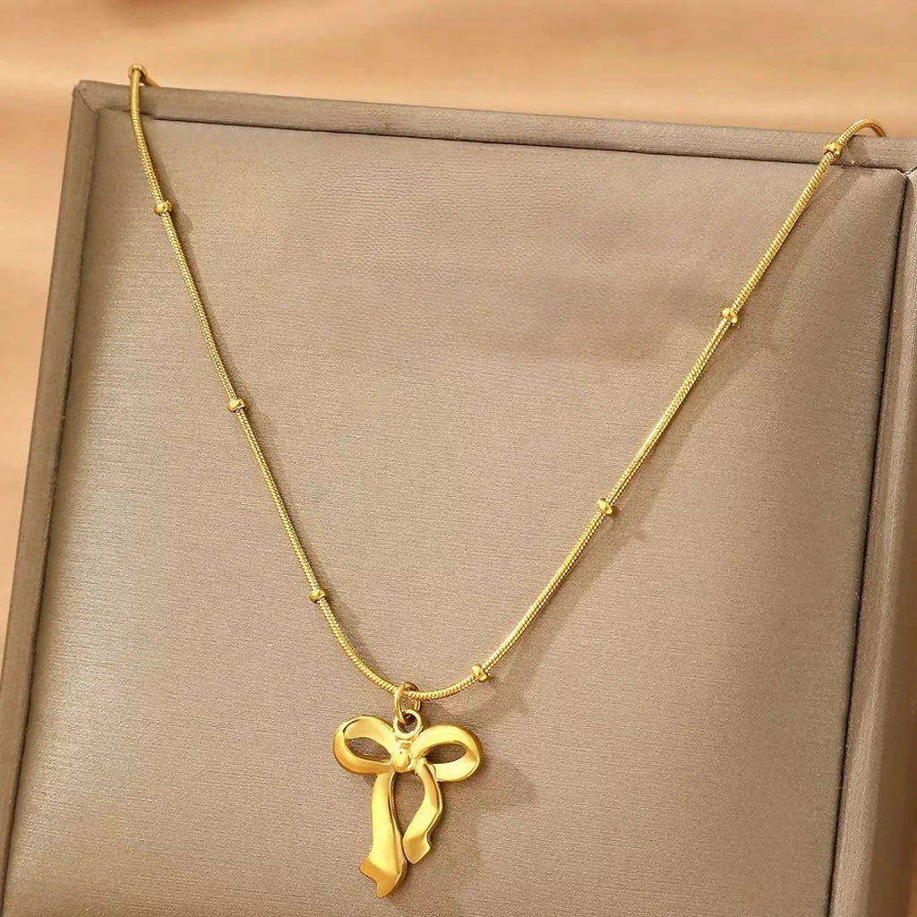 Pendant Necklace for Women | Minimalist Chain Necklace | Stylish Daily Wear Jewelry - First Cart