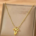 Pendant Necklace for Women | Minimalist Chain Necklace | Stylish Daily Wear Jewelry - First Cart