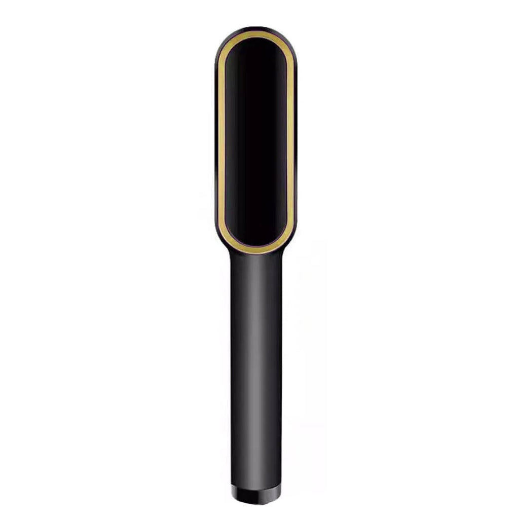 Hqt-909B Hair Straightener Used While Massaging Hair Scalps Head., Hair accessories