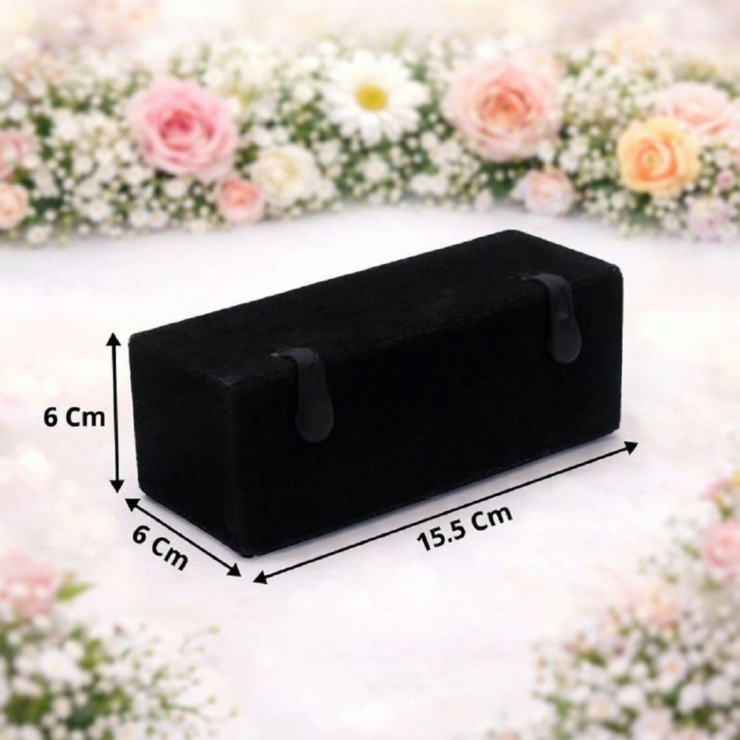 Korean Anti Tarnish Earrings Combo Set With Velvet Box for Women And Girls (12 Pair)