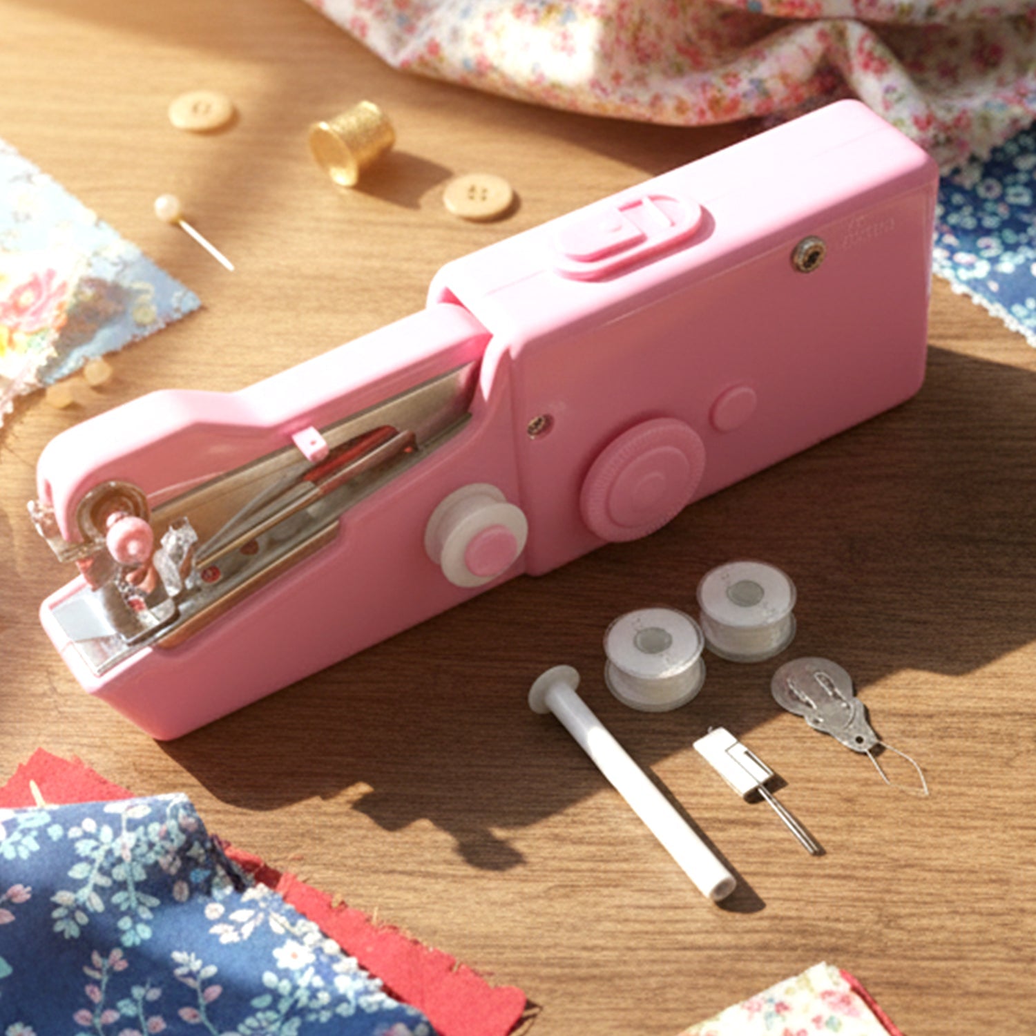 Portable Handheld Sewing Machine (1 Set) - First Cart